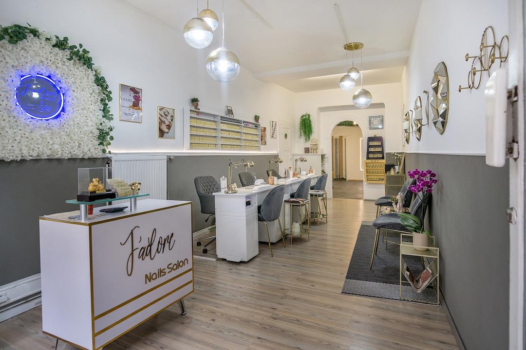 J'adore Nails Salon, 8. Bezirk, Wien