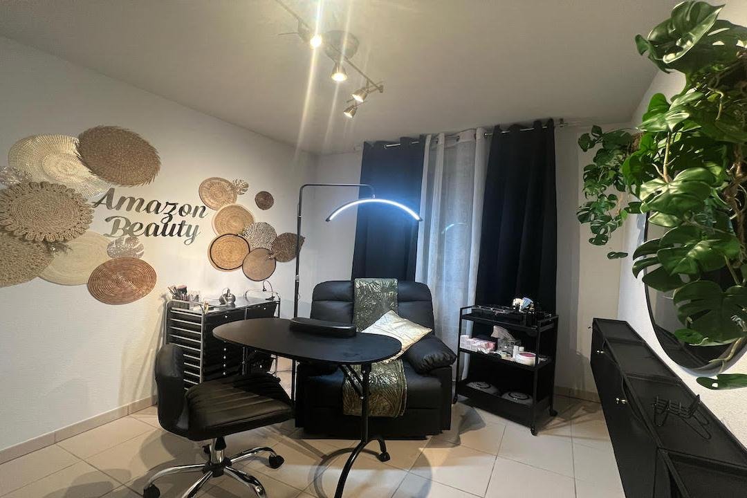 Amazonnail, Haute-Garonne