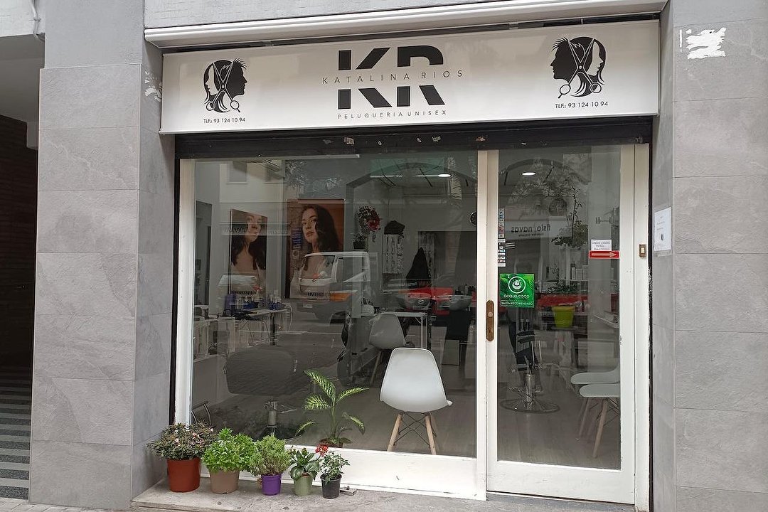 Katalina Ríos, Navas, Barcelona