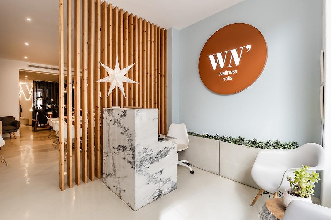 WN - WELLNESS NAILS, Lisboa