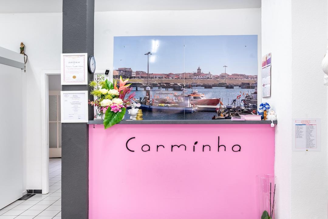 Carminha Kosmetik, Heimfeld, Hamburg