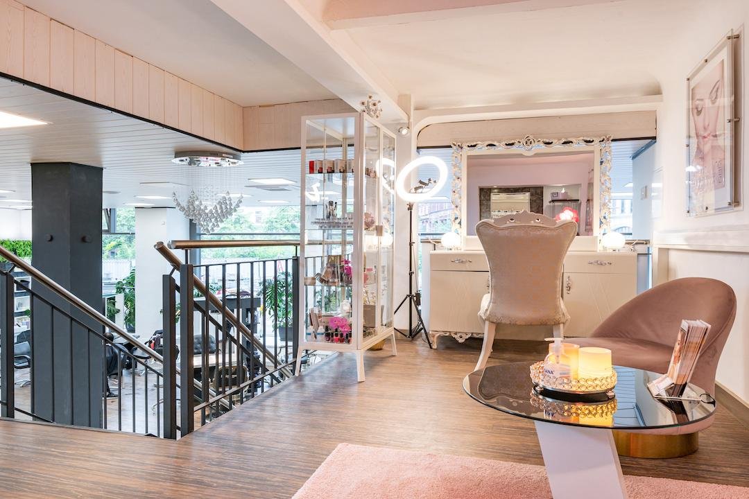 Helen-Mona Makeup & Beauty Expert, Perle Hamburg, Hamburg