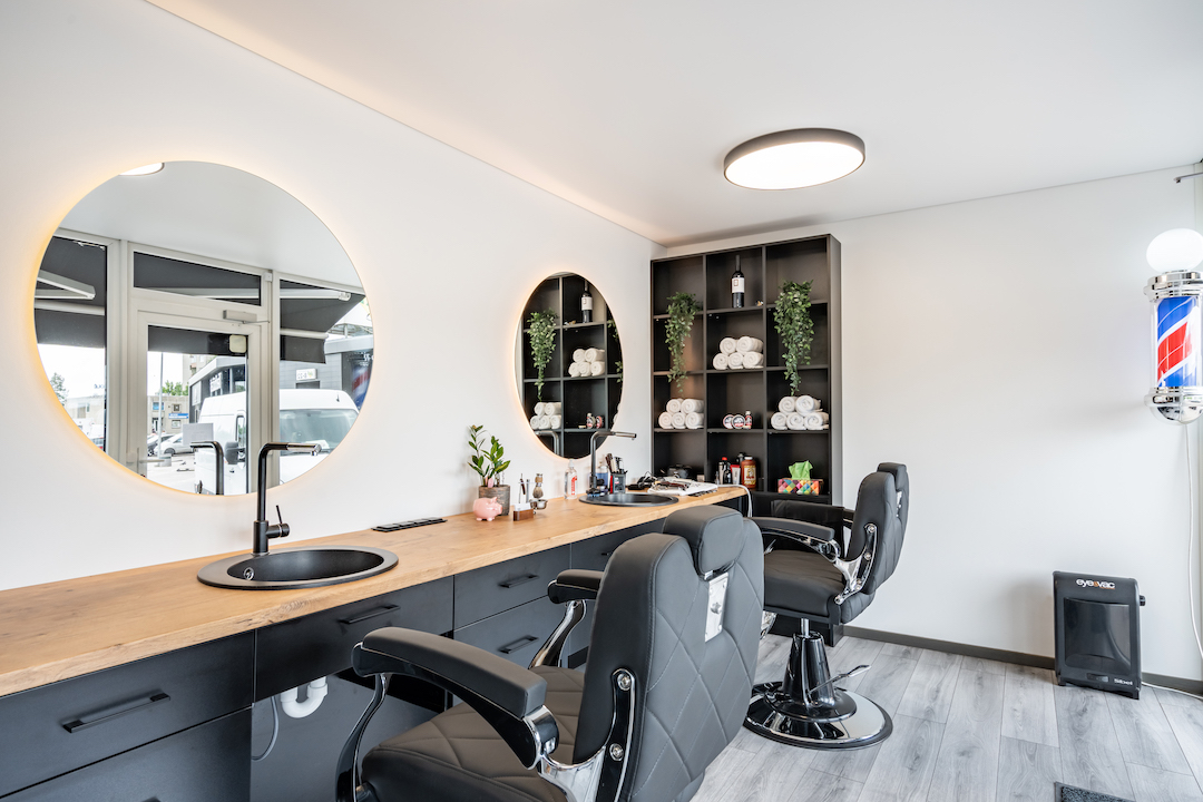 Barber town Kirpykla Šilainiai, Kaunas Treatwell