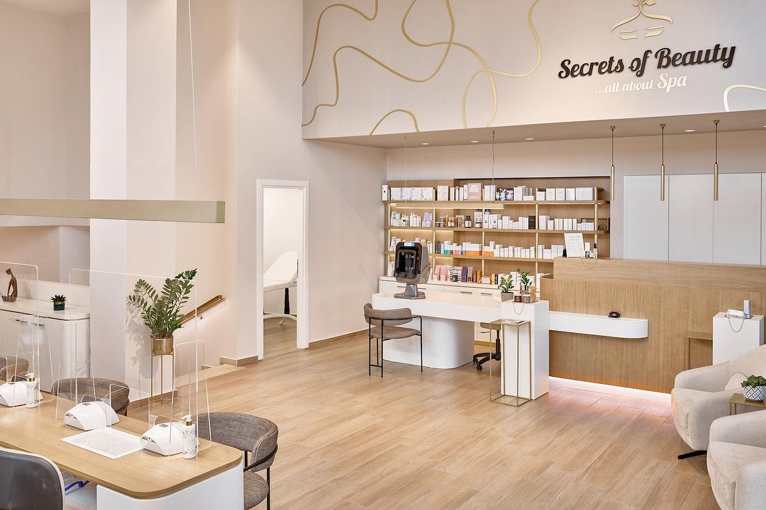 Secrets of Beauty all about Spa, Perifereiaki Enotita Thessalonikis
