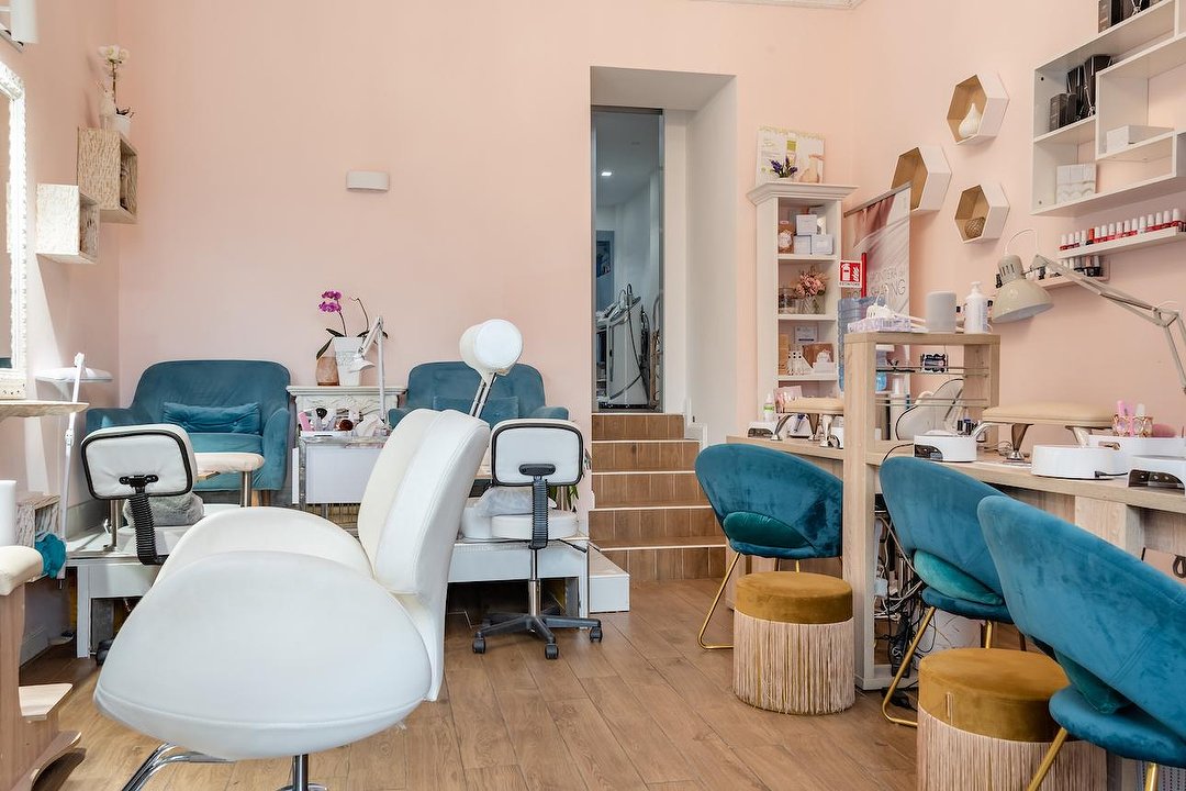 Angel | Beauty Lounge, XX Settembre, Roma