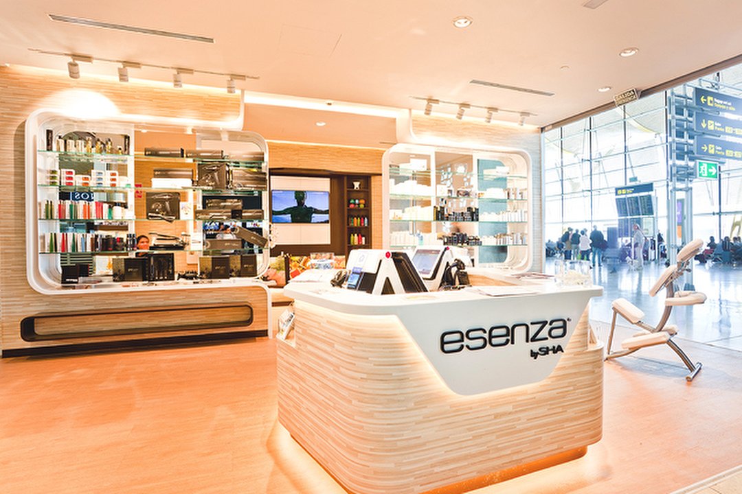 Esenza by Sha Satélite Gate RSU, Aeropuerto Barajas, Madrid