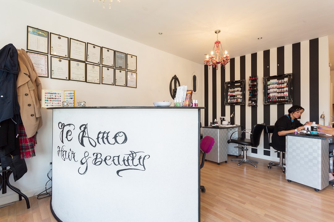 Te Amo Hair & Beauty Studios, Garforth, Leeds