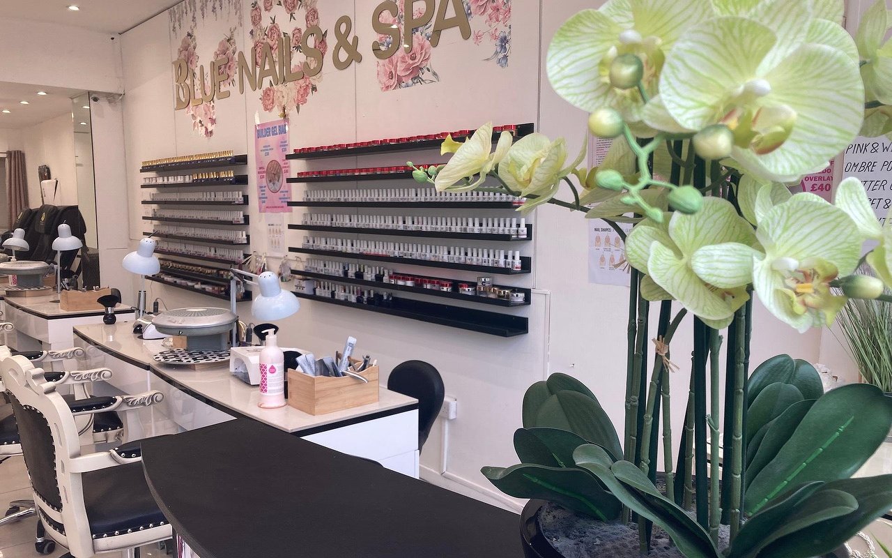 Top 20 Nail treatments at nail salons and nail bars in Leeds Treatwell