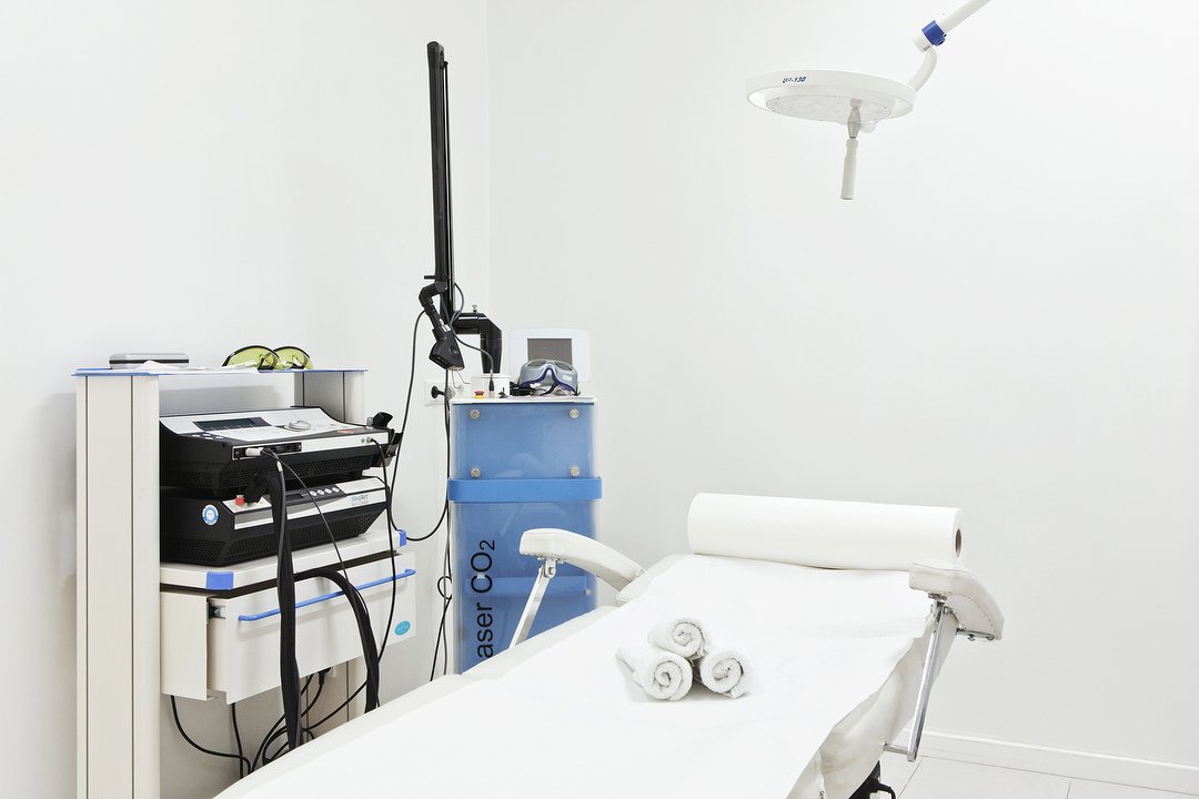 Huidkliniek Zuid, Dorpsweg, Rotterdam