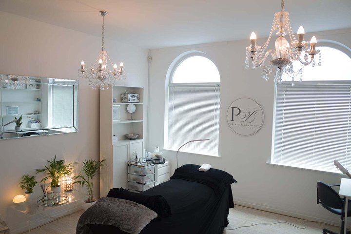 Perfect Beauty & Wellness Clinic MCR | Treatment Room - Beauty In ...