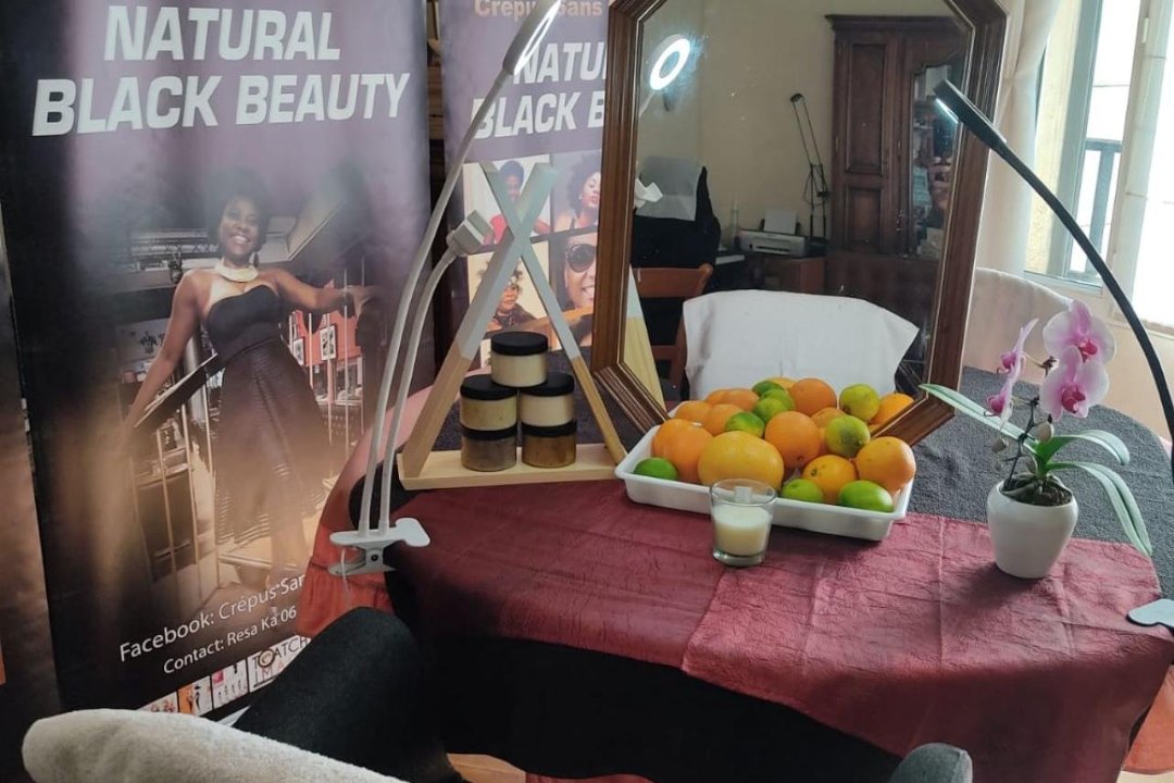 Resa Ka - Expertise Capillaire Afro, Auteuil, Paris