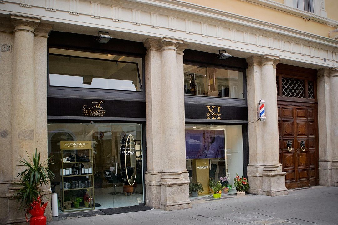 Incanto Hair Couture, Centro Storico, Roma