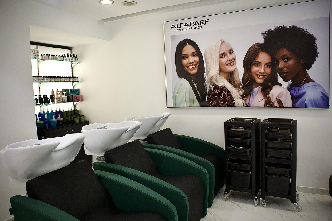 Incanto Hair Couture, Centro Storico, Roma