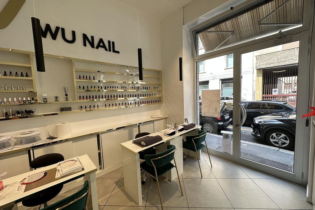 Wu Nail, Centrale, Milano