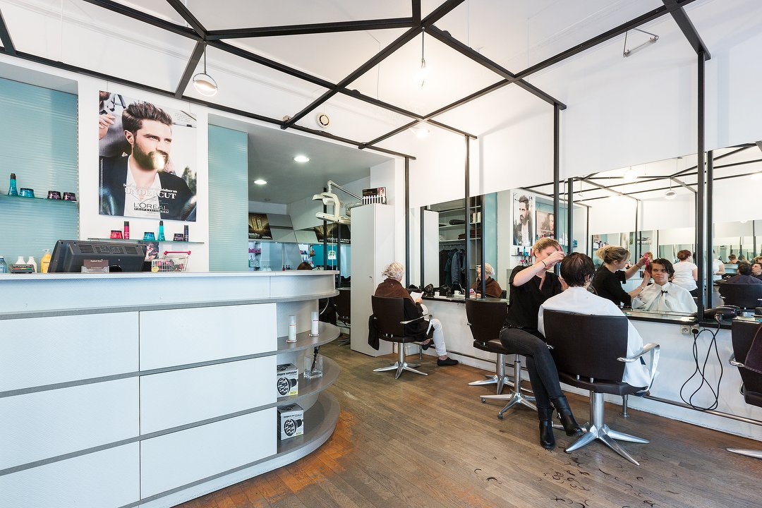 Raphaël Kian - Alésia, Rue d' Alésia, Paris