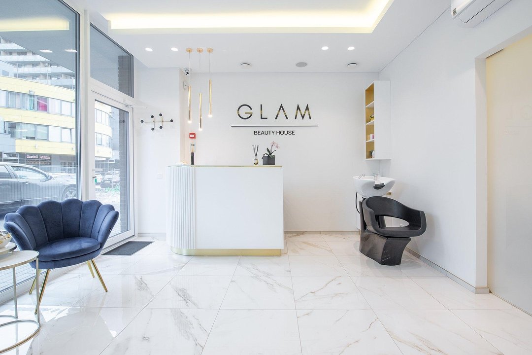 GLAM Beauty House, Baltupiai, Vilnius