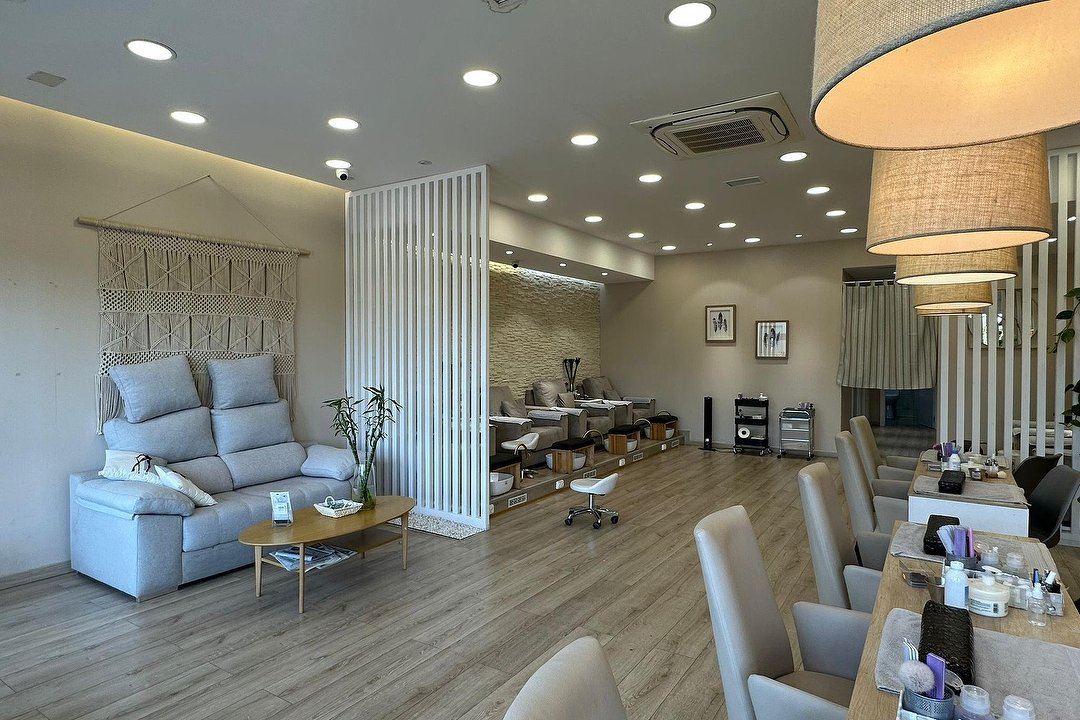 Sola Nails Studio, El Carralero, Comunidad de Madrid