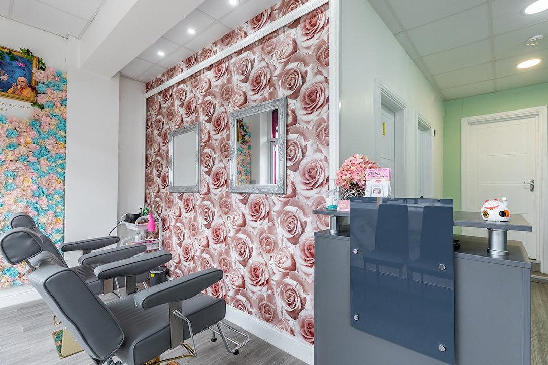 Divino Beauty & Nails, Lavender Hill, London