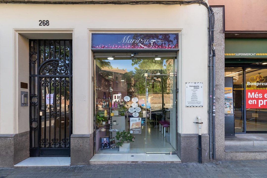 Cristina Estilistas, El Camp de l'Arpa del Clot, Barcelona
