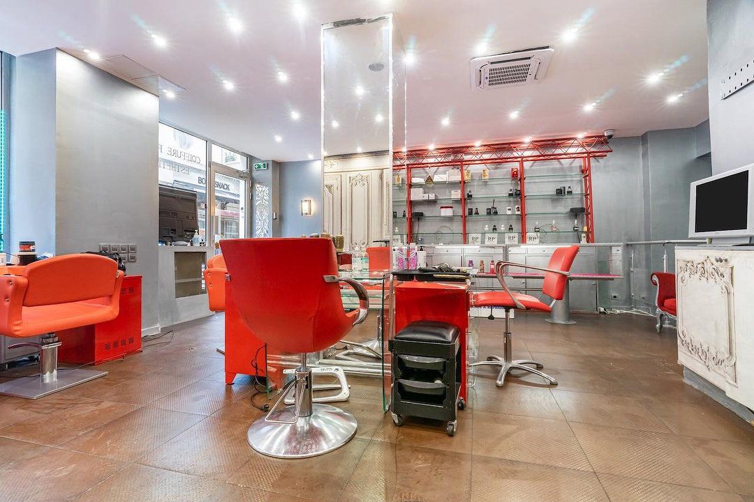 BK Coiffure Afro, Ternes, Paris