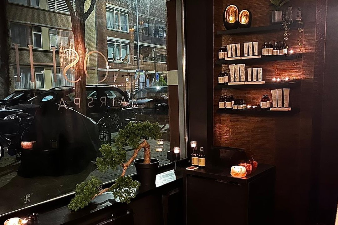 Tanoshi Hairspa, Oude Noorden, Rotterdam