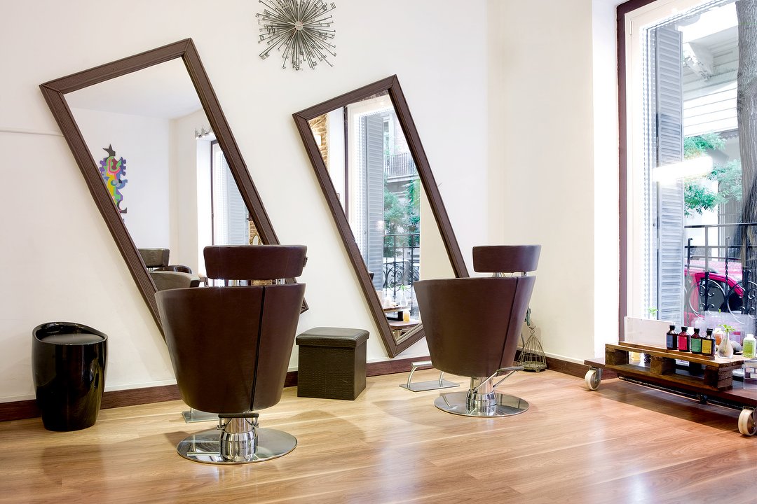 Renovación peluqueros y centro de estética, Almagro, Madrid