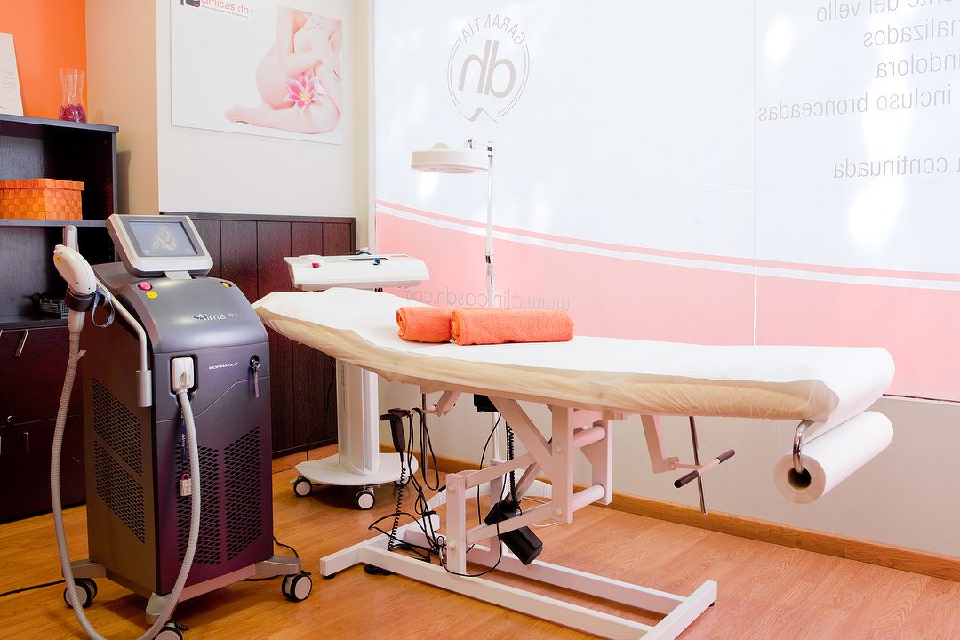 Clínicas DH Quintana, Calle Princesa, Madrid