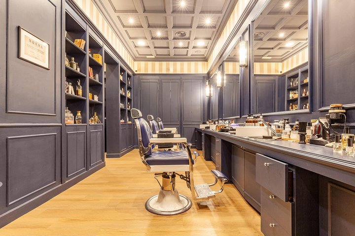 John Barber Corso Garibaldi - Barbier Milano - Photo de galerie - OneBooking