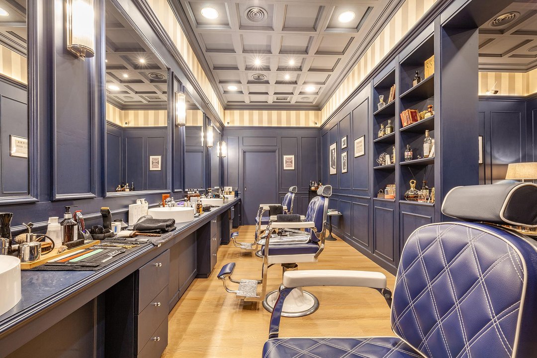 ➤ Milano Barber Shop - Coiffeur pour Hommes