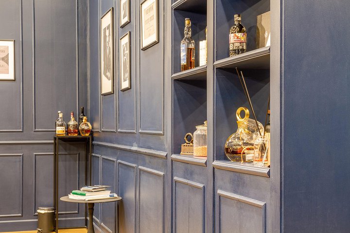 John Barber Corso Garibaldi - Barbier Milano - Photo de galerie - OneBooking