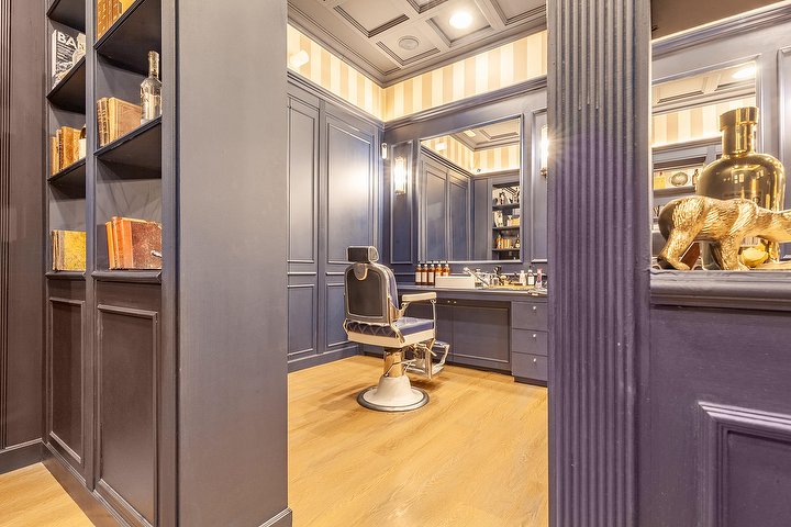 John Barber Corso Garibaldi - Barbier Milano - Photo de galerie - OneBooking