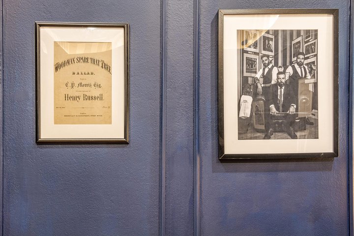 John Barber Corso Garibaldi - Barbier Milano - Photo de galerie - OneBooking
