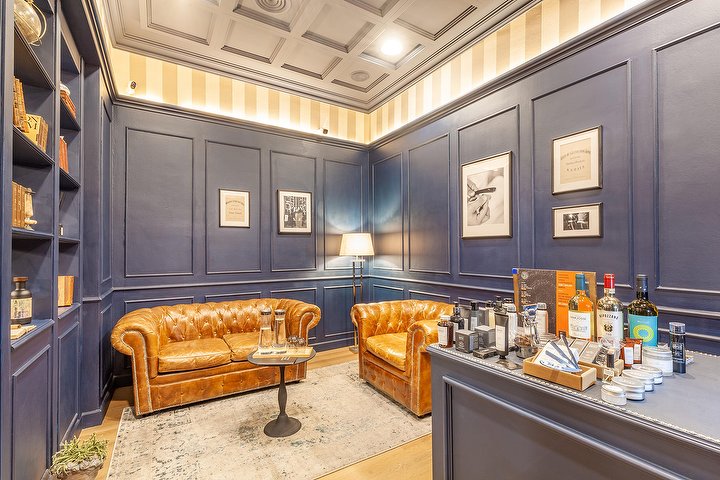 John Barber Corso Garibaldi - Barbier Milano - Photo de galerie - OneBooking