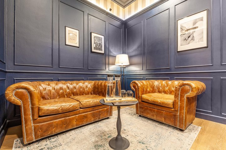 John Barber Corso Garibaldi - Barbier Milano - Photo de galerie - OneBooking