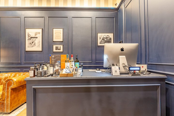 John Barber Corso Garibaldi - Barbier Milano - Photo de galerie - OneBooking