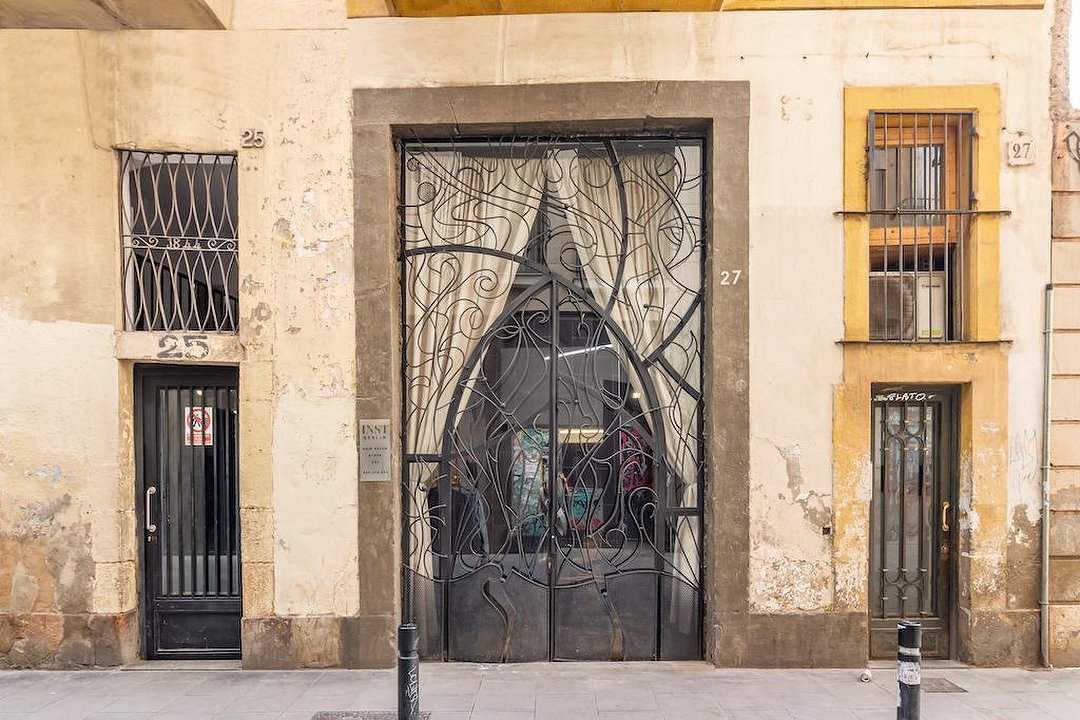 Inst Berlin, El Raval, Barcelona