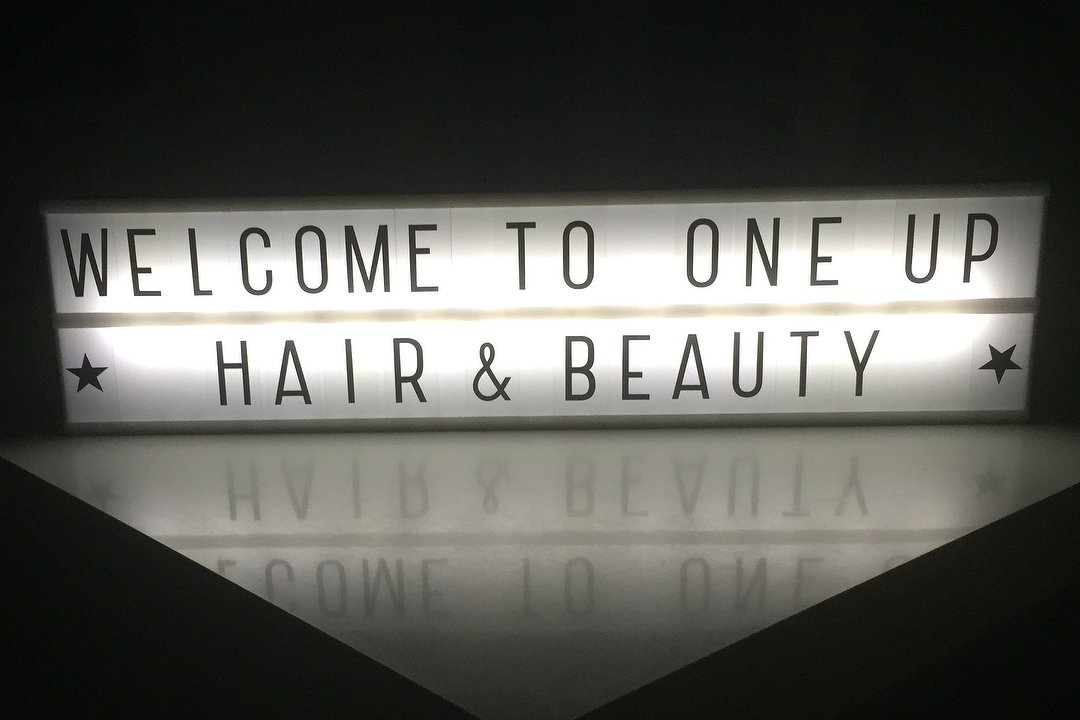 OneUp Hair and Beauty, Rutherglen, Glasgow Area
