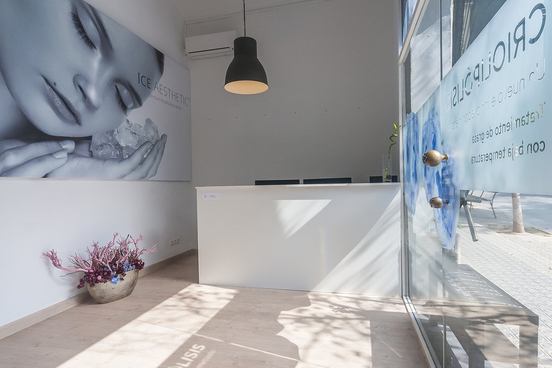 Ice Aesthetic, Sant Gervasi-Galvany, Barcelona