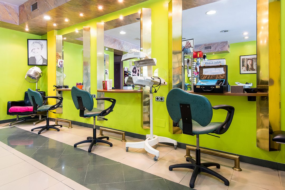 Hades, Arroyo del Fresno, Madrid