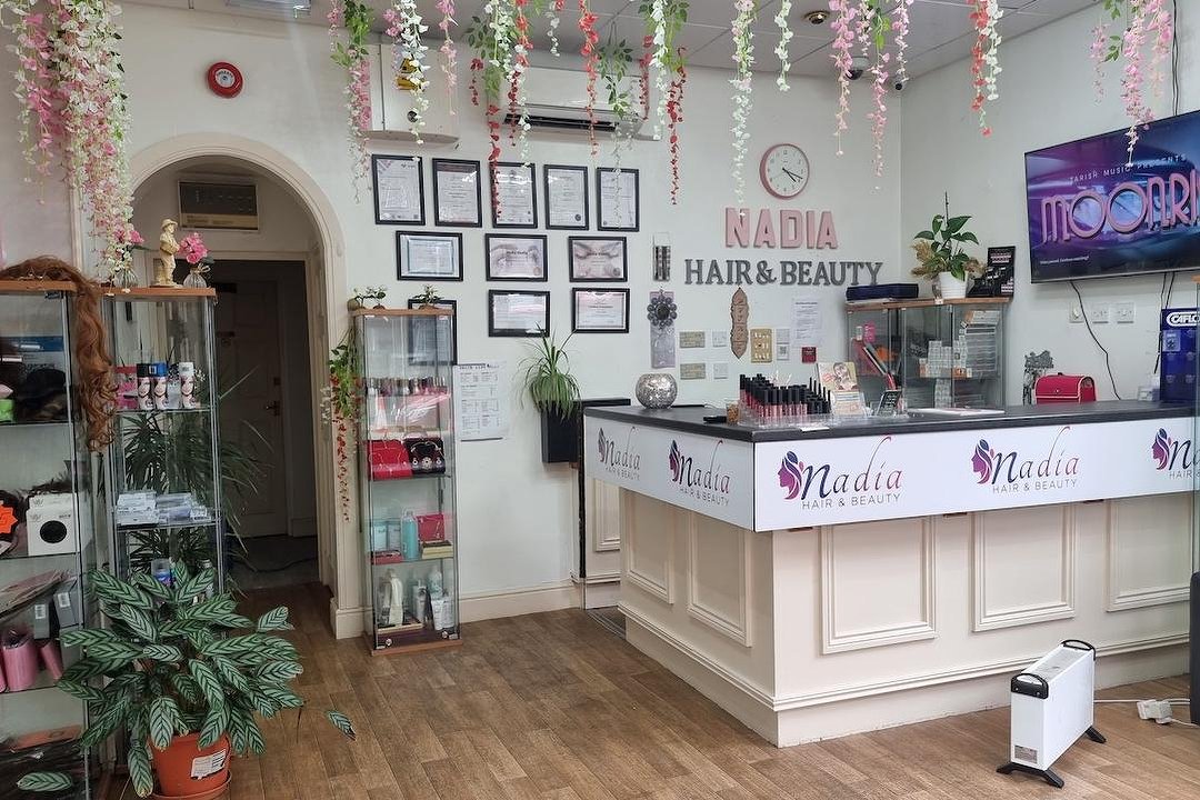 Nadia Hair & Beauty, Bradford