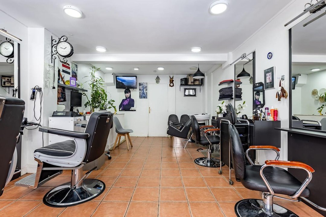 Babylone Coiffure, Grenelle, Paris