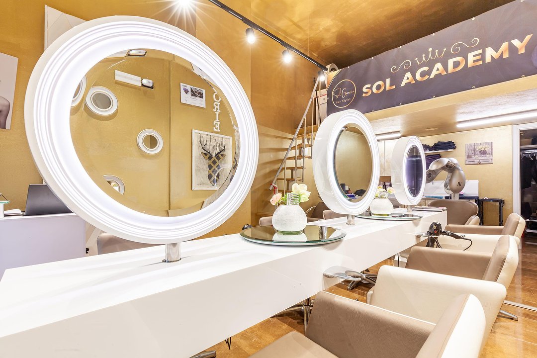 Sol Styles, Dergano, Milano