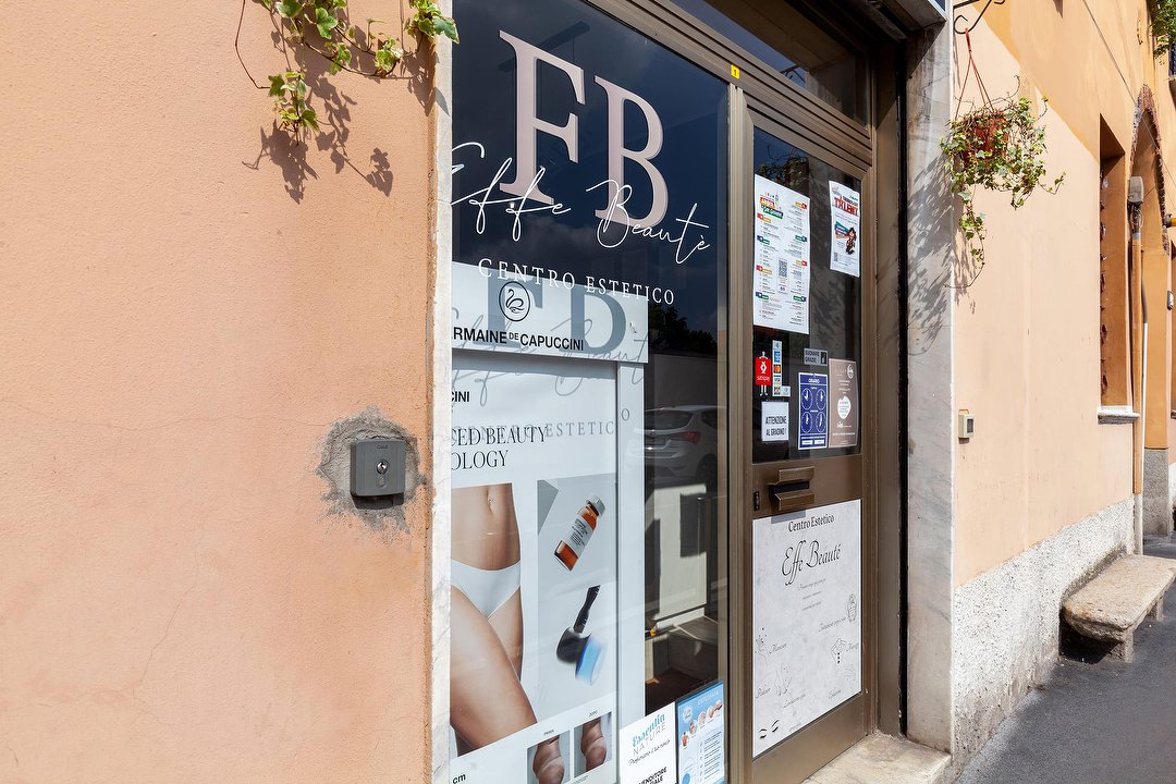 Effe Beautè, Trenno, Milano