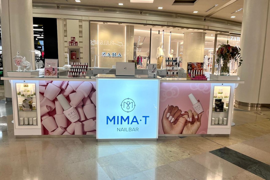 Mimate Nailbar, Algeciras