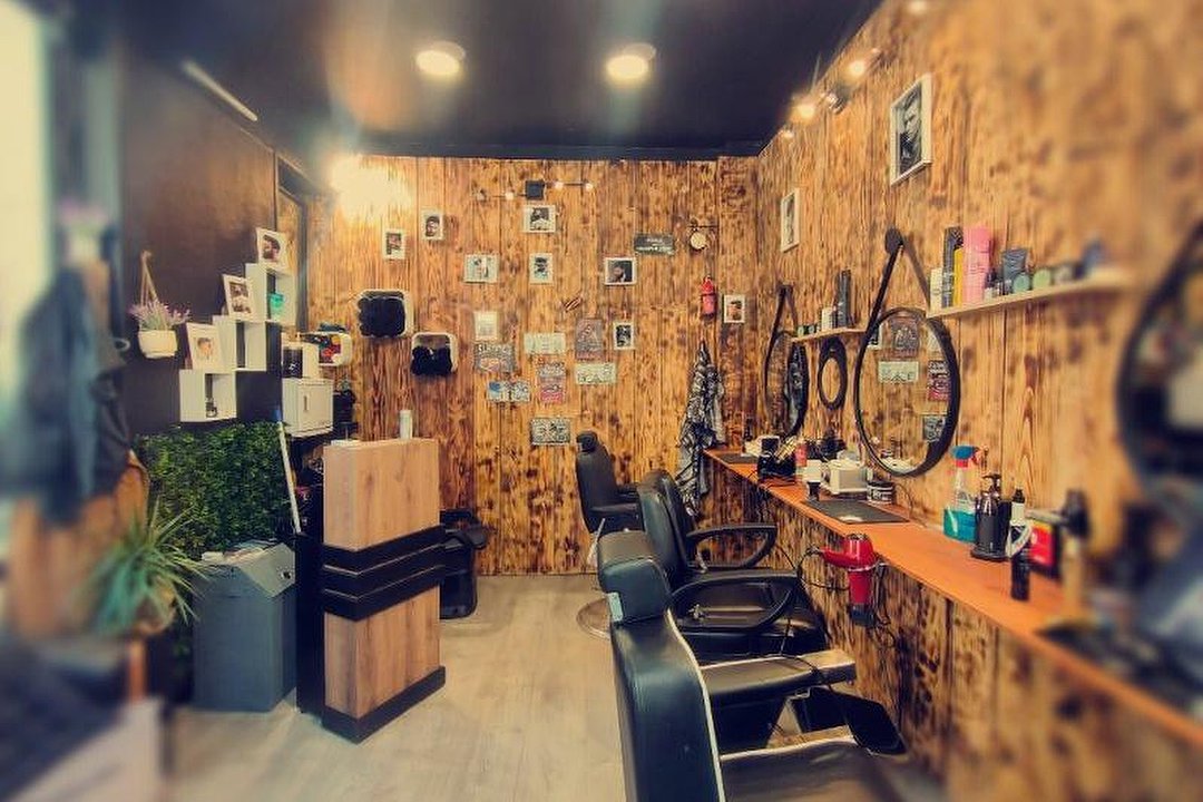 VIP CUT'S, Grandes-Carrières, Paris