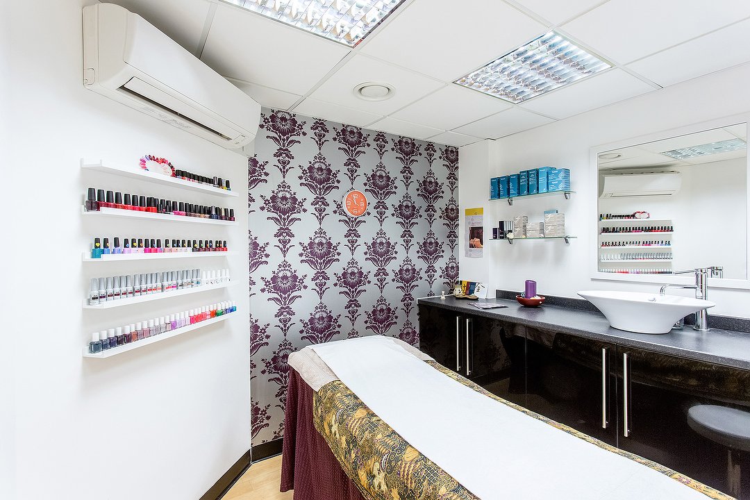 Aje Beauty, Docklands, London