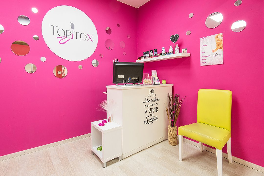 Topitox, Canillas, Madrid