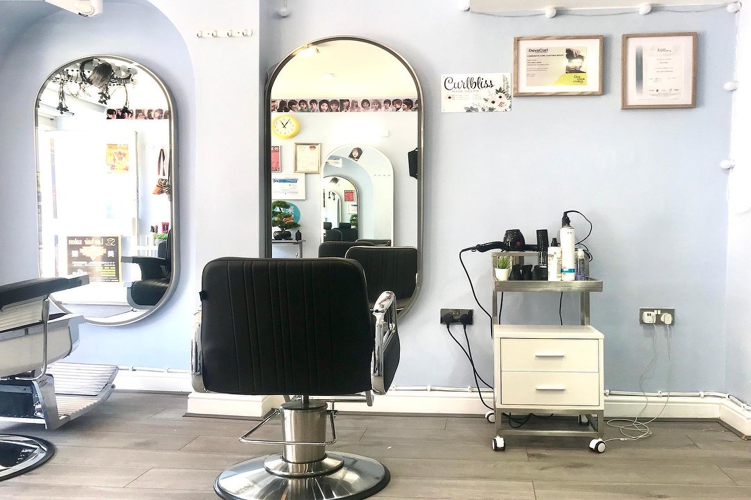 Curlbliss Hair Studio Hair Salon in Blackheath, London Treatwell
