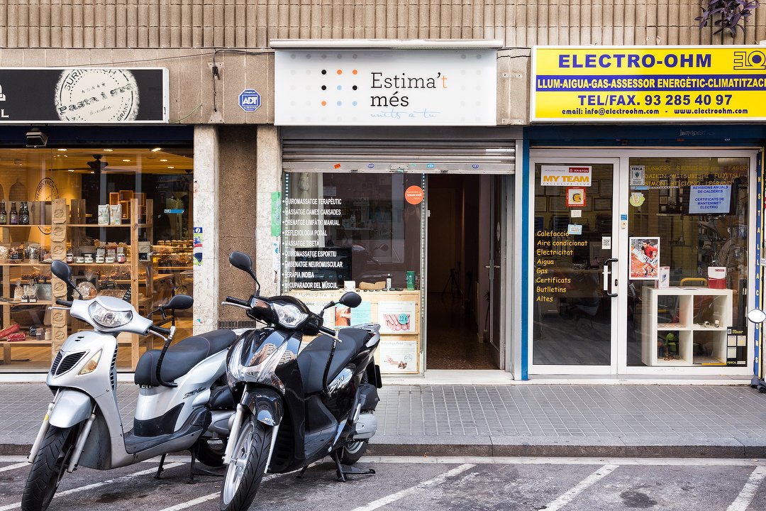 Estima't Més, El Camp d'en Grassot i Gràcia Nova, Barcelona