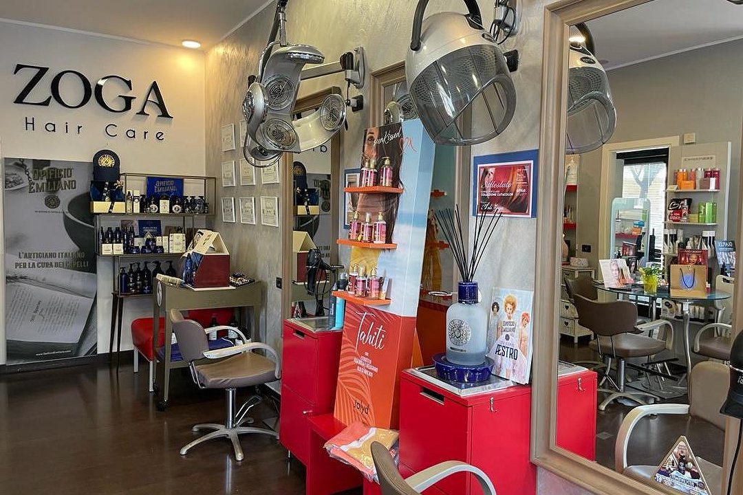 Zoga Hair Care, Monza, Lombardia